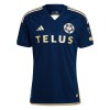 Fotbalové dresy Vancouver Whitecaps Venkovní Dres 2024 Krátký Rukáv